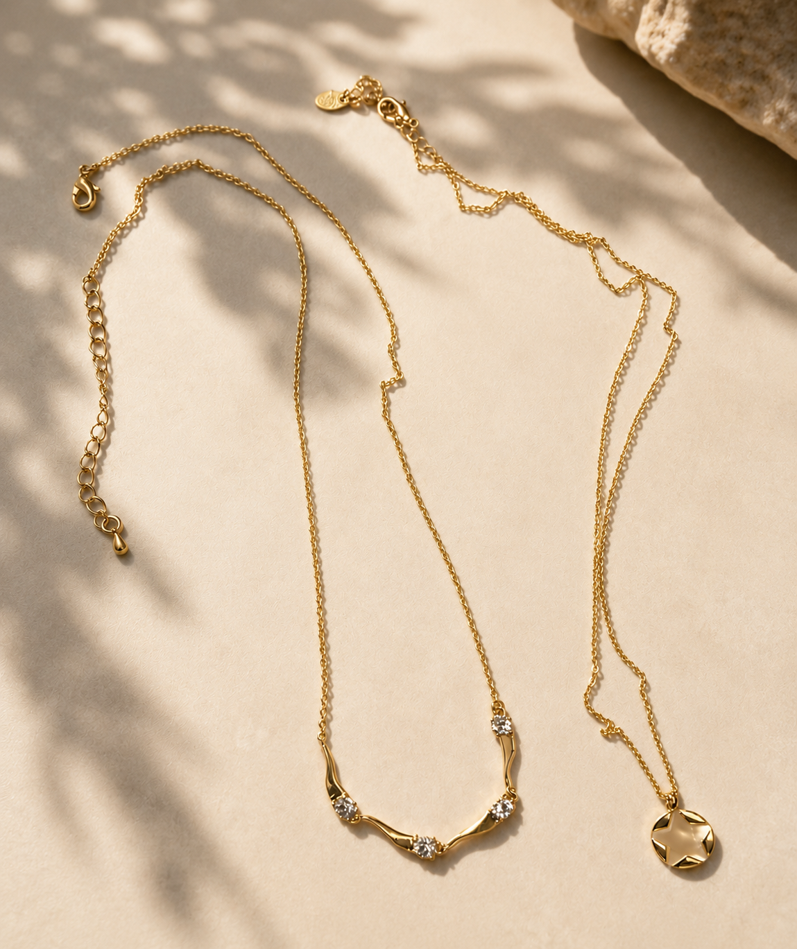 Necklaces