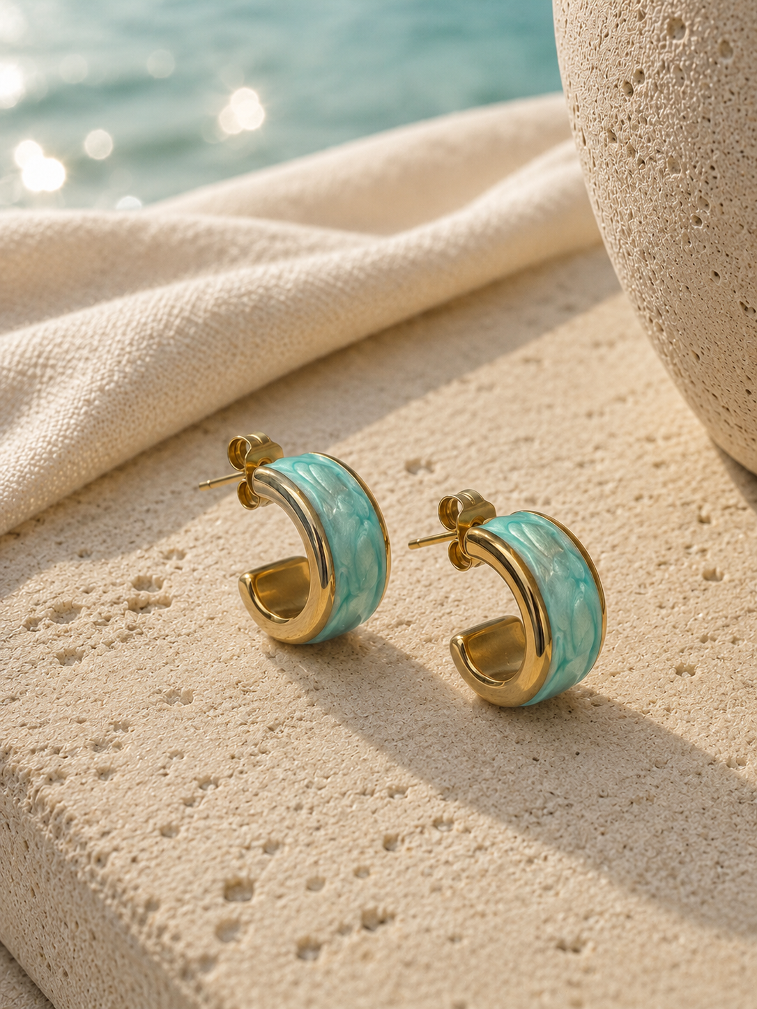 Earrings