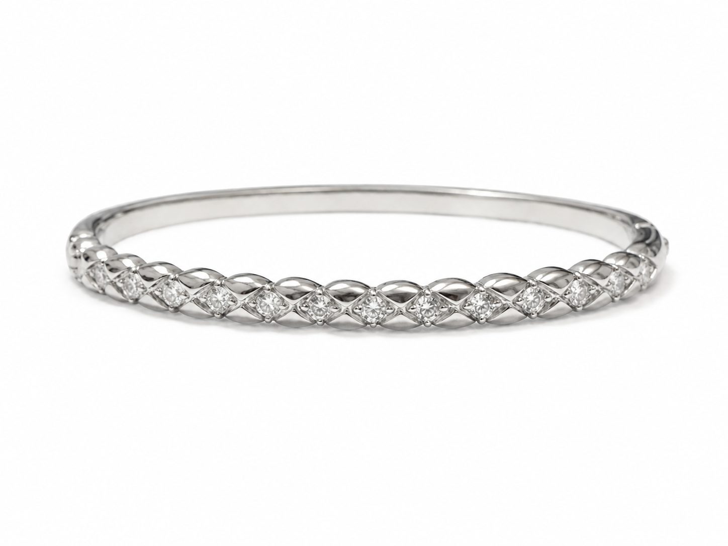Stacked Bangle Set