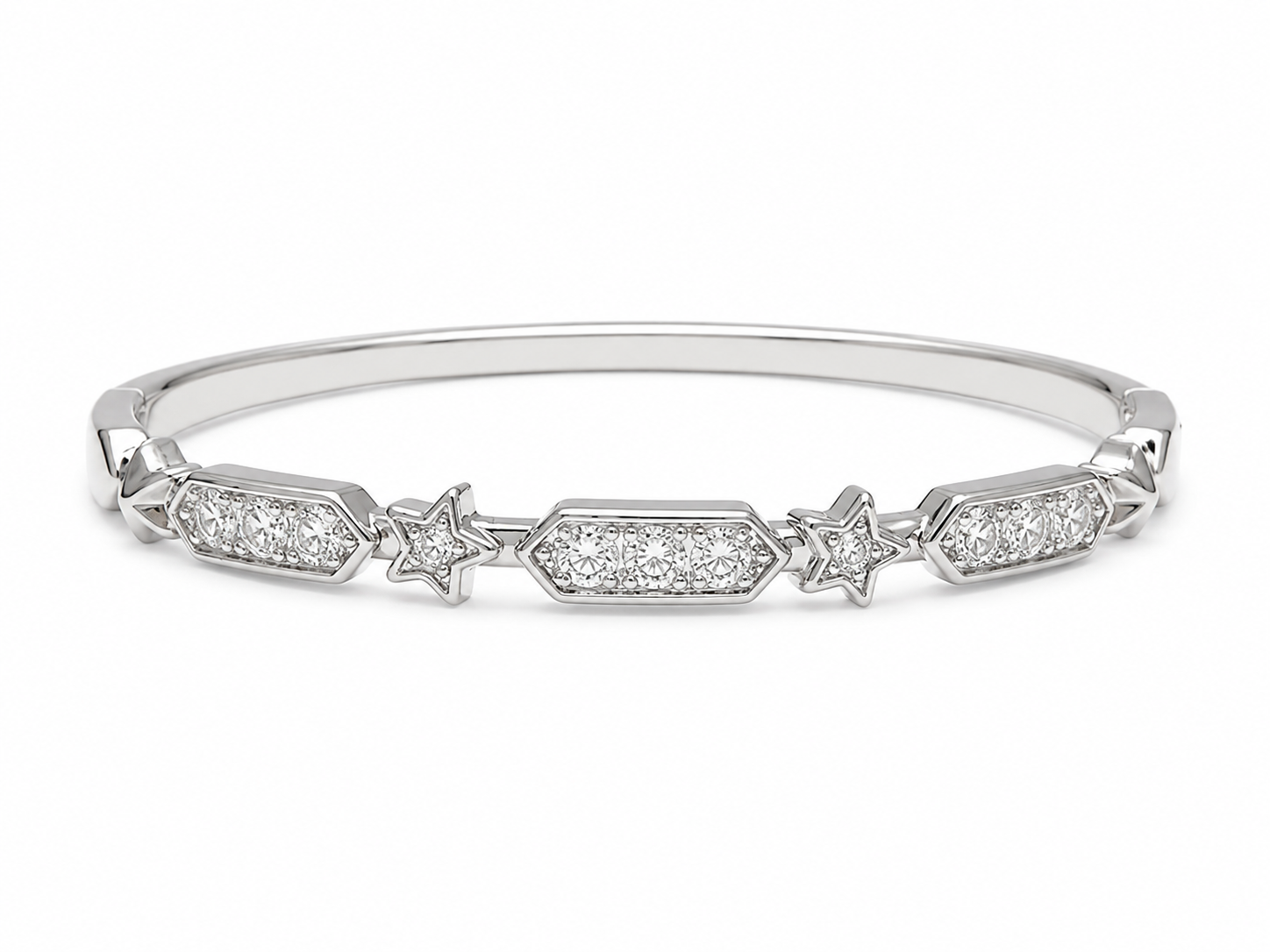 Stacked Bangle Set