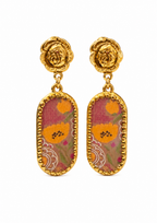 Floral Earrings