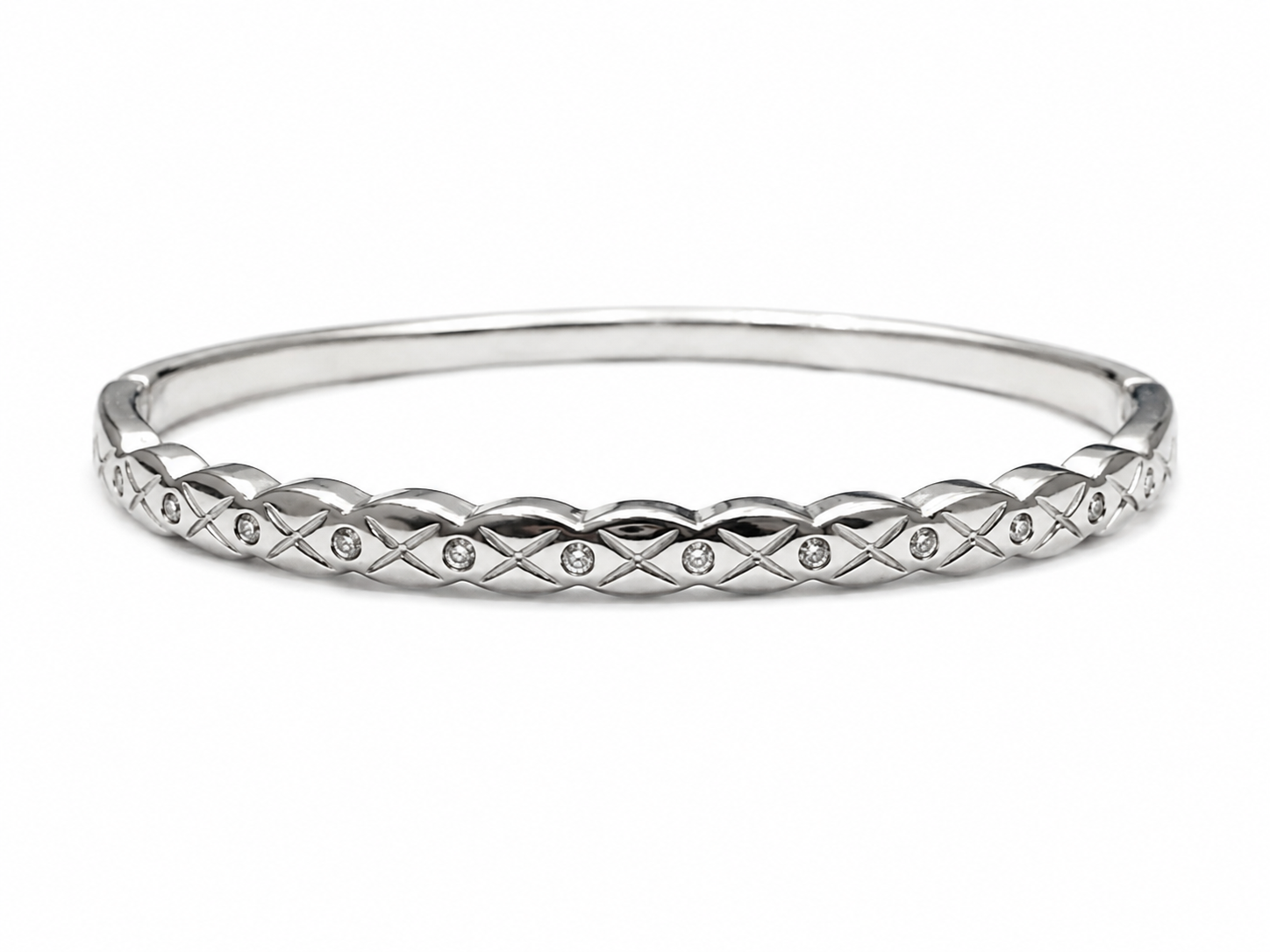 Stacked Bangle Set