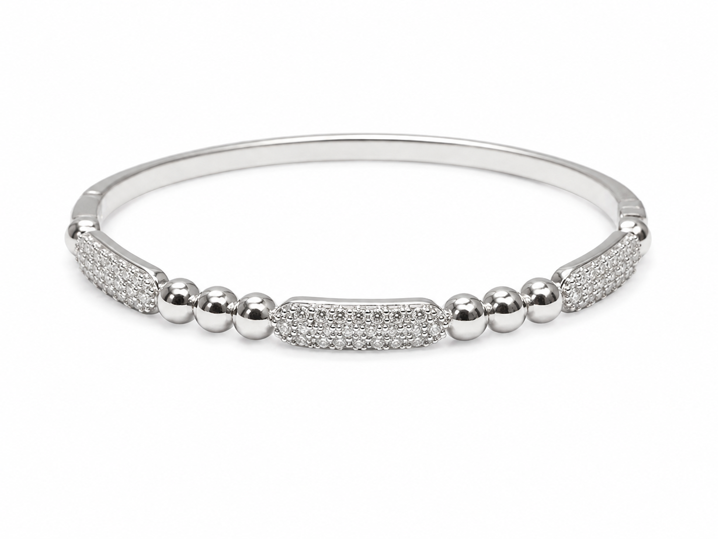 Stacked Bangle Set