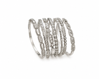 Stacked Bangle Set