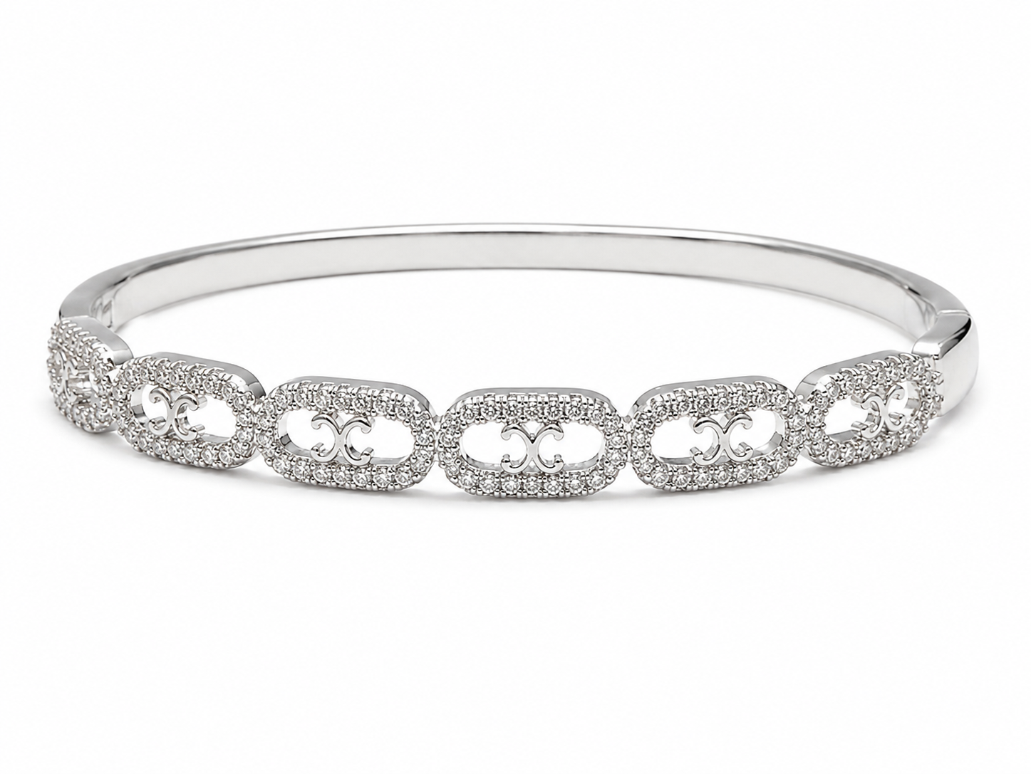 Stacked Bangle Set