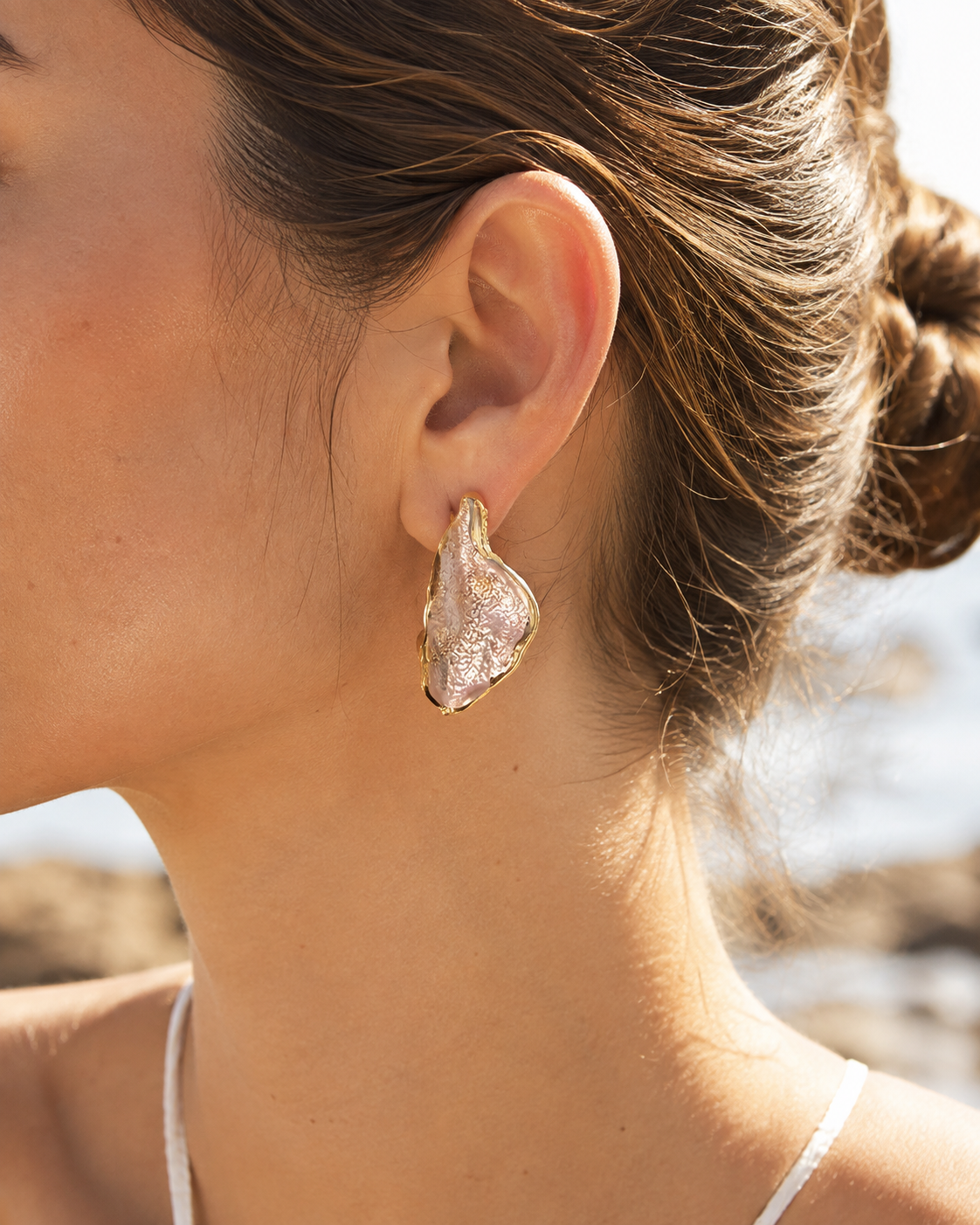 Drop Earrings